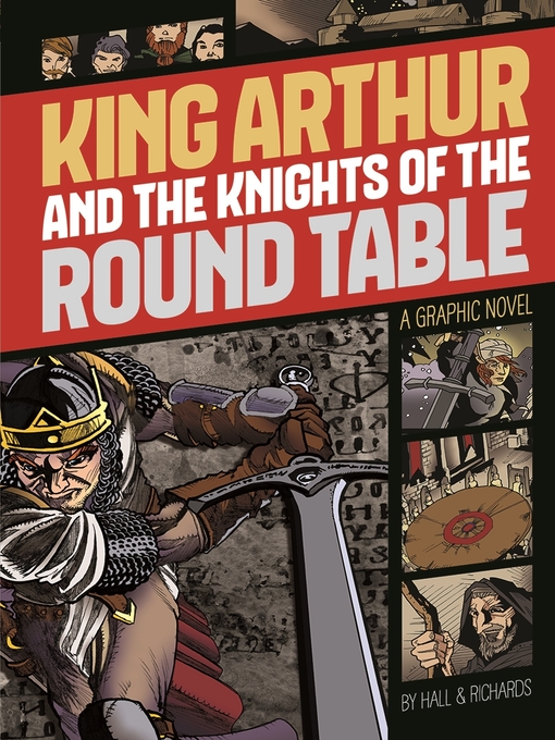 Title details for King Arthur and the Knights of the Round Table by C. E. Richards - Wait list